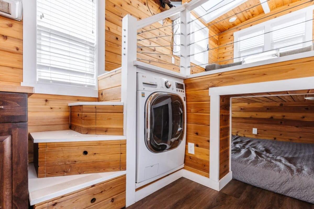 Harrington Tiny House Villa Apple Valley ภายนอก รูปภาพ