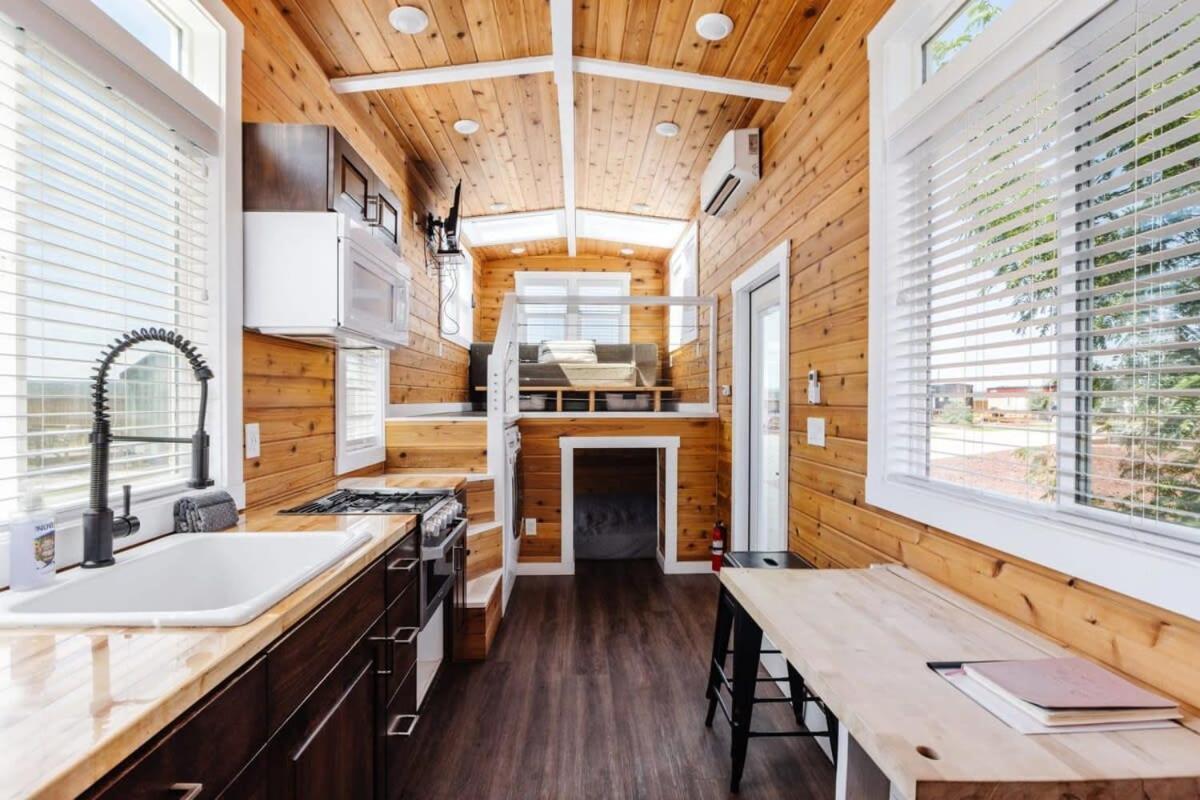 Harrington Tiny House Villa Apple Valley ภายนอก รูปภาพ